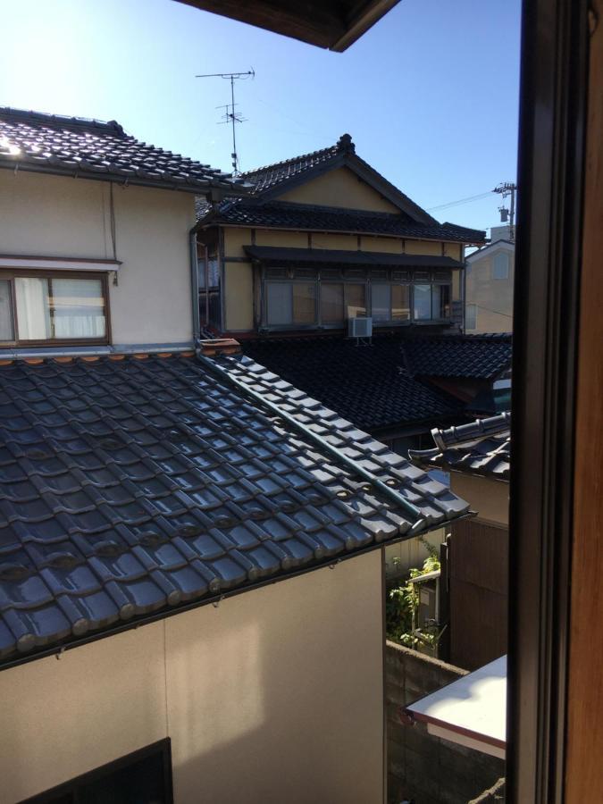Guesthouse Hakuka Kanazawa Exterior photo