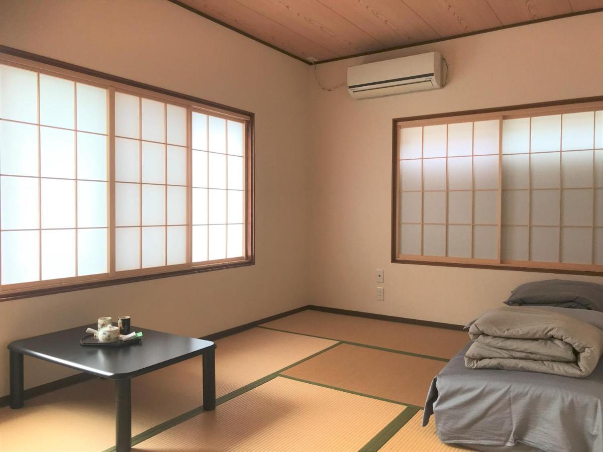 Guesthouse Hakuka Kanazawa Exterior photo